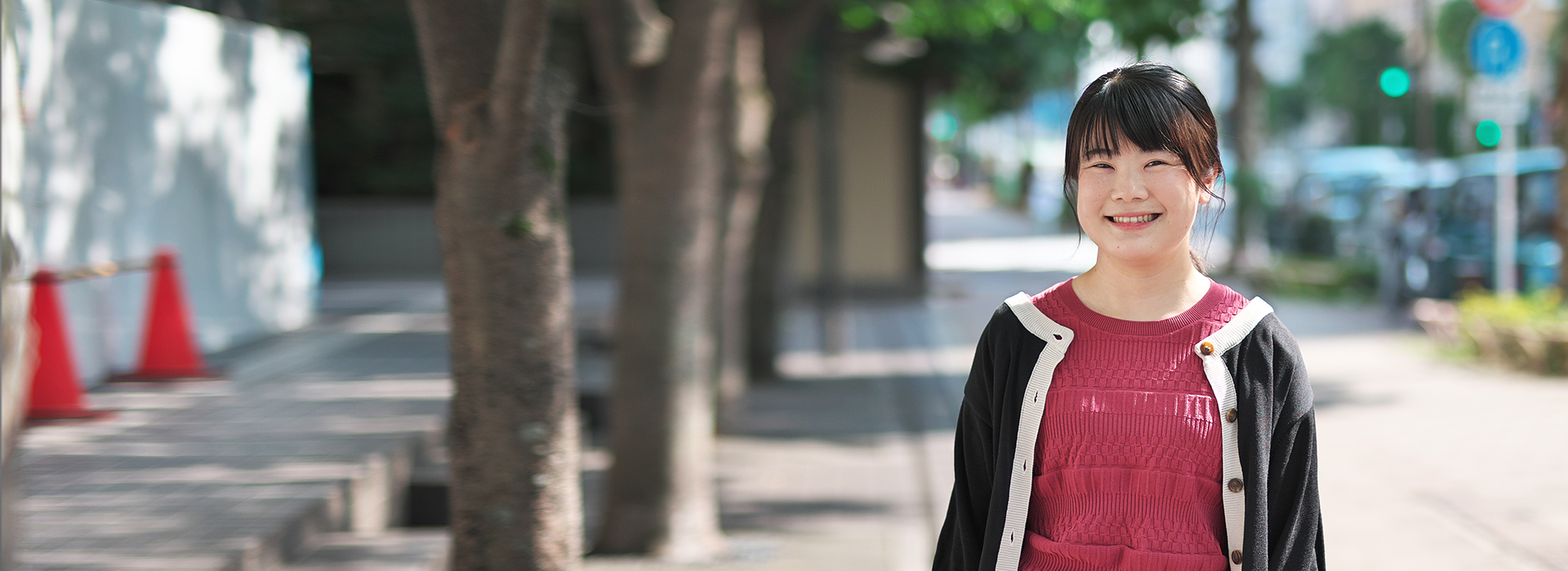 キャリア紹介 齋藤 歩