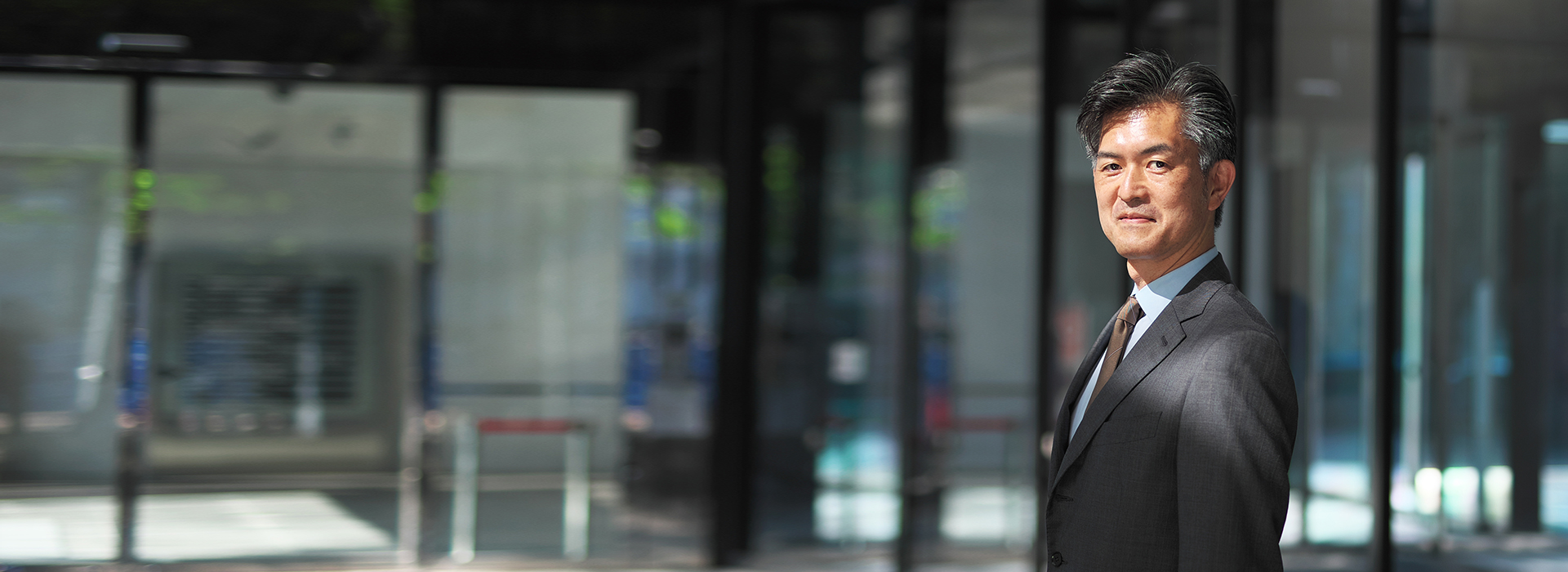 キャリア紹介 清水 克應