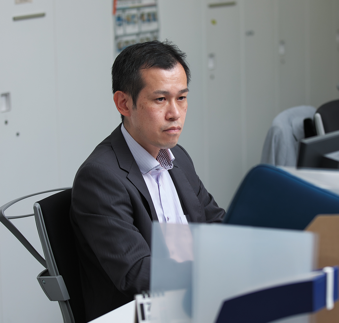 技術力という確たる武器を求めて転職。